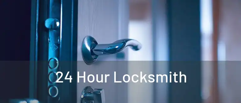 24 Hour Locksmith