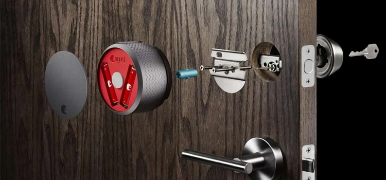 Electronic Door Knob Lock Repair West Rancho Dominguez