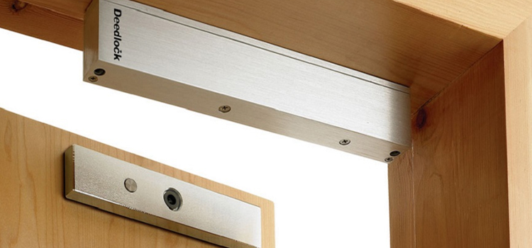 Magnetic lock installation West Rancho Dominguez