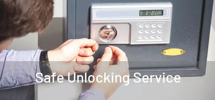  Safe Unlocking Service 
